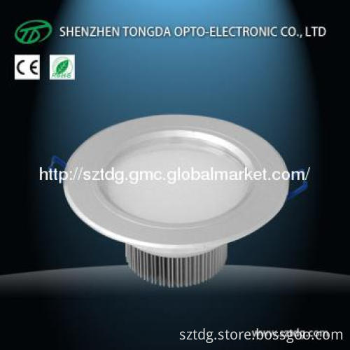 4\'\' inch 7W LED Kitchen Lighting, led downlight